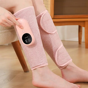 Druckt herapie Erholung Waden kneten Muskel ermüdung Beseitigung 3*3*3 einstellbare Luft kompression Bein massage gerät Anzug - Product Image 6