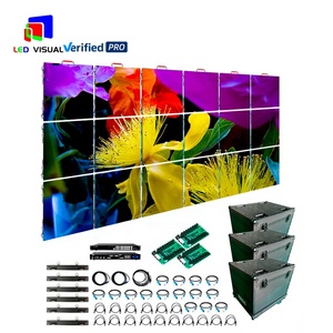 <span class=keywords><strong>Prix</strong></span> promotionnel Écran LED vidéo P2.976 pour location en intérieur, écran LED haute performance 7680Hz - Product Image 1