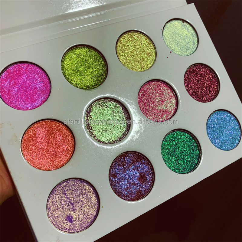 12 couleur