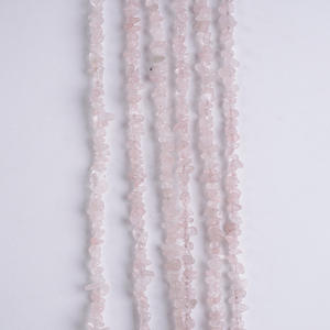 หินคริสตัลธรรมชาติขายดี หินบดไม่เป็นรูปทรง สำหรับทำเครื่องประดับ DIY สำหรับการค้าต่างประเทศ - Product Image 5