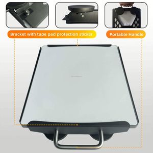 ที่ยึดแม่เหล็กติดรถยนต์แบบยึดขั้วไร้สายขนาดเล็กสำหรับแดชบอร์ดและกระจกหน้ารถแม่เหล็กที่แข็งแรงติดตั้งง่ายผลิตใน cn/gua - Product Image 4