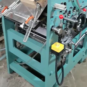 Ví Phong Bì Dán Và Hình Thành May Mắn Tiền Phong Bì Màu Đỏ Máy Kraft Giấy Phong Bì Máy Làm - Product Image 5