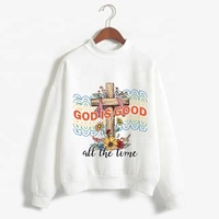 Autocollants de transfert Dtf Iron On de haute qualité sur les T-shirts Adventure Jesus Patchs de transfert Dtf lavables pour les vêtements