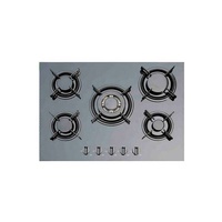 CE résistant de cuiseur de gaz d'acier inoxydable de brûleur certifié