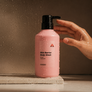 Gel Douche Bio Réparateur Cutané avec Bulles Nourrissantes et Hydratantes à la Glycérine et Céramide NP pour Peaux Sensibles Adultes - Product Image 3