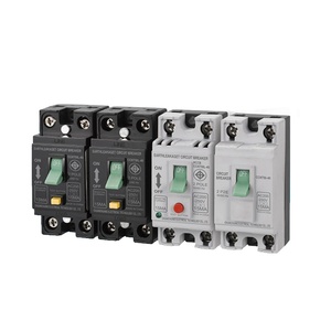 <strong>Earth</strong> <strong>Leakage</strong> <strong>Circuit</strong> <strong>Breaker</strong> NT50LE RCBO <strong>15mA</strong> 30mA - Product Image 1