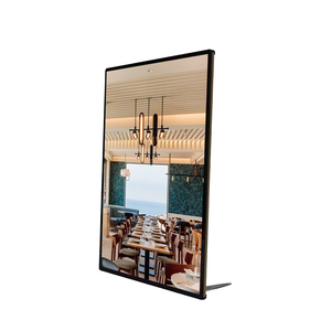 Tablero de menú de cafetería de comida rápida de tamaño personalizado Pantalla LED Iluminado Menú Retroiluminado Cartel Publicidad Marco de caja de luz - Product Image 2