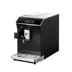 Macchina da caffè multicomponente elettronica completamente automatica macchina da caffè Espresso macchina da caffè