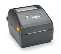 ZEBRA ZD421 300dpi bureau thermiquement intégré code à barres étiquette reçu imprimante Machine imprimante manuelle