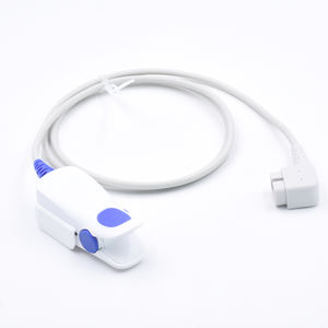 Fábrica de Alimentação Criticare CSI 504DX 506DX Adulto Dedo Clip Spo2 Sensor 6PIN Spo2 Sonda - Product Image 3