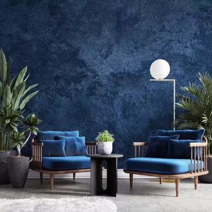 Decoración de Pared para Dormitorio con <span class=keywords><strong>Pintura</strong></span> UV Personalizada, Arte de Cielo Estrellado, Mural <span class=keywords><strong>3D</strong></span> 4D 7D 8D de Playa, Cascada y Luna, Papel Tapiz - Product Image 1