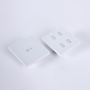 220V AC Haus/Hotel/Büro 86MM Typ UK-Standard Touch-Schalter Hotel Kleine Türschild-Lösung EU-Standard - Product Image 3