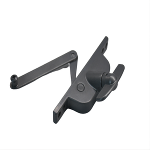 Vendita di fabbrica popolare costruzione <span class=keywords><strong>persiane</strong></span> a battente tenda da sole <span class=keywords><strong>in</strong></span> lega di alluminio apri finestra automatico apri finestra - Product Image 1