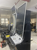 Máquina de juegos Arcade de rondas de bonificación multijuego, placa de PC, Software Original de fábrica, máquina de juego de habilidad con cubierta de botón de pantalla táctil