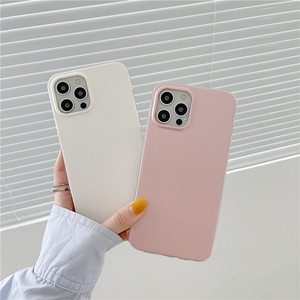 Funda de piel de ternero personalizada para teléfono móvil, cubierta de cuero PU suave para iPhone 13 Pro Max 2021 12 Pro Max - Product Image 6