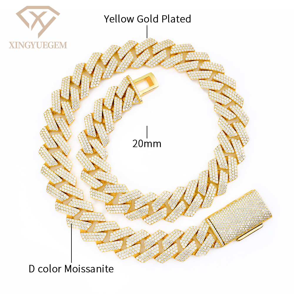 20mm gold