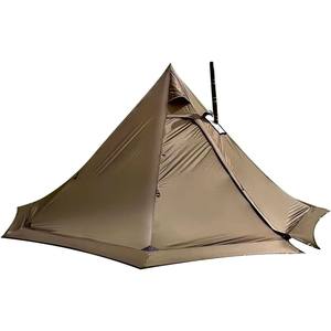 <span class=keywords><strong>Tente</strong></span> de camping avec poêle à bois Jack <span class=keywords><strong>Tente</strong></span> <span class=keywords><strong>tipi</strong></span> d'<span class=keywords><strong>hiver</strong></span> <span class=keywords><strong>Tente</strong></span> de randonnée 4 saisons <span class=keywords><strong>Tente</strong></span> imperméable pour la survie Chasse Pêche - Product Image 1