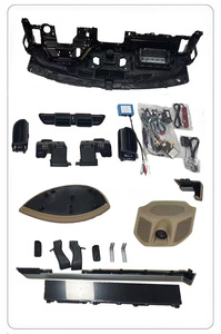 Modification intérieure Led écran Cover Fit Emballage intérieur pour <span class=keywords><strong>Porsche</strong></span> cayenne 2011 -2023 958.1 958.2 9Y0.1 à 2024 9Y0.2 - Product Image 2
