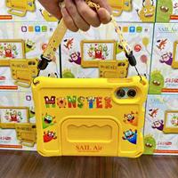 Tablette Android 15 pour enfants de 7 pouces, nouvelle, en gros, Sail Air S45 Pro 8+256 Go, SIM+WiFi, tablette éducative pour enfants, idéale pour les cadeaux