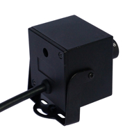 Inteligente análisis de género inteligente Detección de reconocimiento Facial Mini cámara IP para sistema de Control de acceso de la puerta