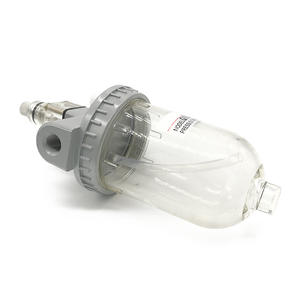 Lubrificateur à brouillard d'huile de style ancien QIU-25, vente en gros du fabricant, filetage de 1 pouce et entrée de gaz de diamètre G1, pièces pneumatiques - Product Image 1