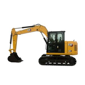 Excavadora Caterpillar Original de 7 Toneladas, Excavadora Usada Caterpillar CAT307D de Segunda Mano, Fabricada en Japón - Product Image 1