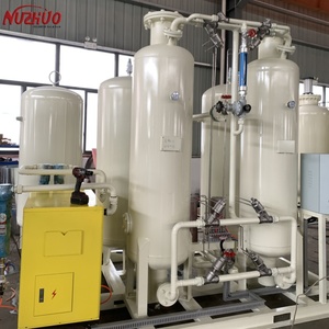 अस्पताल के लिए नुज़ुओ ऑक्सीजन उत्पादन उपकरण ओ 2 पृथक्करण संयंत्र ऑक्साइगन जनरेटर स्टेशन के लिए - Product Image 1