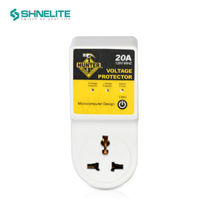 Haute qualité ABS AC protecteur de tension de réfrigérateur protecteur - Product Image 1