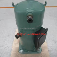 Compresseur à spirale métallique de marque allemande pour systèmes de réfrigération refroidis par eau GSD80295VWBGSD80295VWRGSD80295VAB4-2