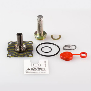 Válvula Solenoide de Alta Presión Serie Asco 210, Ef8210g127 8210g136, 120V, Montaje en Panel, Estándar Americano - Product Image 3