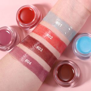 Lucidalabbra Idratante e Pigmentato Handaiyan Jelly Effetto Specchio Perlescente, Trasparente e Luminoso, Cremoso, Ingrosso - Product Image 2