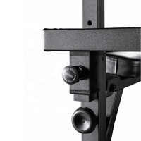 Équipement de gymnastique Outil domestique Réglable Multi-Fonction Force Fitness Power Tower Pull up Dip bar Station