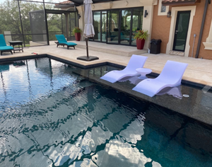 Vendita calda di Design moderno sedia <span class=keywords><strong>a</strong></span> sdraio giardino all'aperto spiaggia ponte slounge per <span class=keywords><strong>Hotel</strong></span> piscina parco o spiaggia Decking - Product Image 5