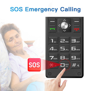 Telefono Cellulare Sbloccato UNIWA X28 <span class=keywords><strong>con</strong></span> Doppio Schermo da 2.8/1.77 Pollici, Funzione SOS e <span class=keywords><strong>Tasti</strong></span> Grandi, Telefono a Conchiglia - Product Image 2
