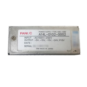 อะไหล่อุตสาหกรรม FANUC A14L-0102-0002 อะไหล่อุตสาหกรรม - Product Image 1
