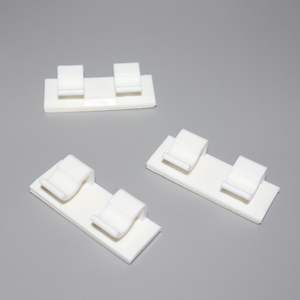 Wire Storage <b>Clips</b> Cable Line Wire Cable Organizer <b>Clip</b> Cable Wire Management Plastic Fastener and <b>Clips</b> - Product Image 5