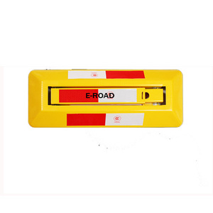 Có thể gập lại cá nhân xe tư nhân Hướng dẫn sử dụng rào cản chặn không có bãi đậu xe không gian rất nhiều khóa - Product Image 3