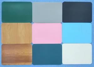 Nano-coating Professional 2.6-5.0mm Shock Absorption <strong>PVC</strong> Dance <strong>Floor</strong> for Theater, Yoga Studio - Product Image 3