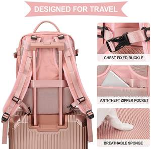 กระเป๋าเป้เดินทางขนาดใหญ่แบบกำหนดเอง ขายดี กระเป๋าเป้เดินป่ากันน้ำ กระเป๋าเป้ใส่แล็ปท็อปสำหรับกิจกรรมกลางแจ้ง - Product Image 5