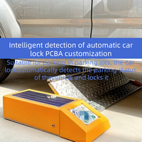 Système de Verrouillage Intelligent pour Voiture : Personnalisation, Déverrouillage par Scan du Code, Gestion Intelligente, PCBA de Verrouillage Intelligent pour Parking
