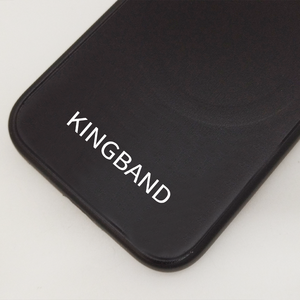 ฝาครอบโทรศัพท์ TPU แม่เหล็ก<span class=keywords><strong>แบ</strong></span>บรวมทุกอย่างรูปแบบใหม่สีดำด้านเคสทนทานสำหรับ <span class=keywords><strong>iPhone</strong></span> Series - Product Image 3