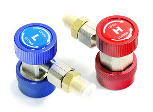 R134a,R-22,R-404a,R-407c, R502,R32,1234yf Balanças de refrigerantes e unidade de pressão PSI/Kpa Medidor Manifold Digital - Product Image 5