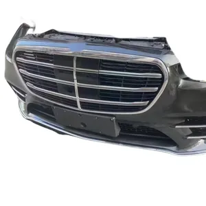 Para mercedes-benz S450 W223 <span class=keywords><strong>MAYBACH</strong></span> piezas componentes automotrices S560 Kits de carrocería faro láser volante cremallera de dirección - Product Image 1
