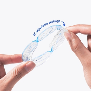 Protège-dents <span class=keywords><strong>anti</strong></span>-<span class=keywords><strong>ronflement</strong></span> ajustable 2026 – Dispositif buccal personnalisé pour réduire le <span class=keywords><strong>ronflement</strong></span> et l'apnée du sommeil - Product Image 6