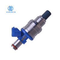 Sorgum F02Z9F593B 195500-1970 B6S7-13-250 CME4682 MB6S7-13-250 Mobil Injeksi Bahan Bakar untuk Kia Sephia untuk Mazda MX-3 929 1990 1997