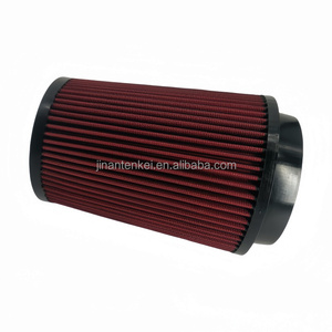 <span class=keywords><strong>Filtro</strong></span> de aire cónico de Venta caliente RU2590 con filtros de <span class=keywords><strong>alto</strong></span> <span class=keywords><strong>flujo</strong></span> de color rojo - Product Image 2