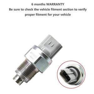 Hino เซ็นเซอร์ความดัน4HK1 6HK1 499000-4441 499000-6141 499000-4530 1-80220012-0 - Product Image 6