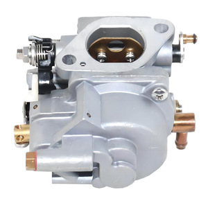 Yamaha Carburetor 6AU-14301-4041 For Outboard Motor <b>Gasoline</b> Fuel Replacement Part - Product Image 3