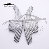 2015-2023 Manette de vitesse de remplacement en fibre de carbone pour FORD MUSTANG S550