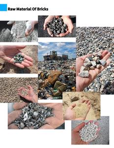 Tegels Maken Machines Betonnen Vloertegel Automatische Terrazzo Vloer Dak Maken <span class=keywords><strong>Machine</strong></span> Vloertegel Productielijn Prijs - Product Image 6